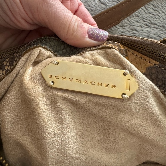 Schumacher Purse - Vintage - Picture 2 of 7